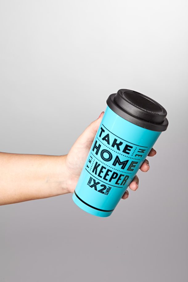 Reusable Travel Cup 16oz