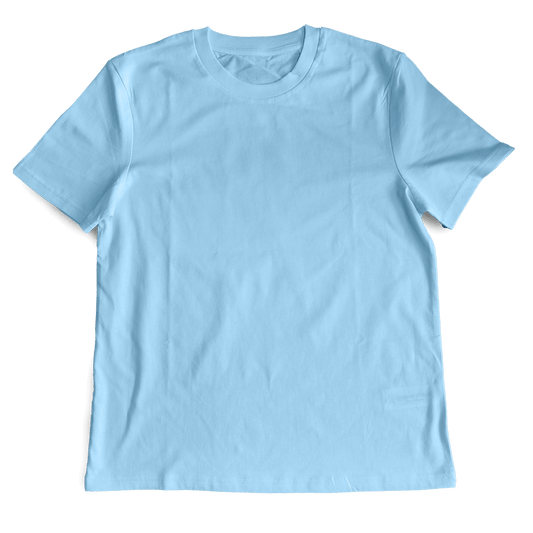 Positivitea T-Shirt - Barista Blue