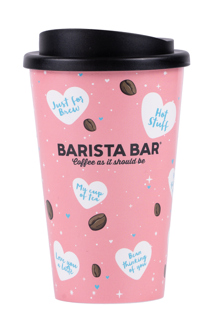 Valentines Cup - Pink * Sold Out - Restock Coming Soon*