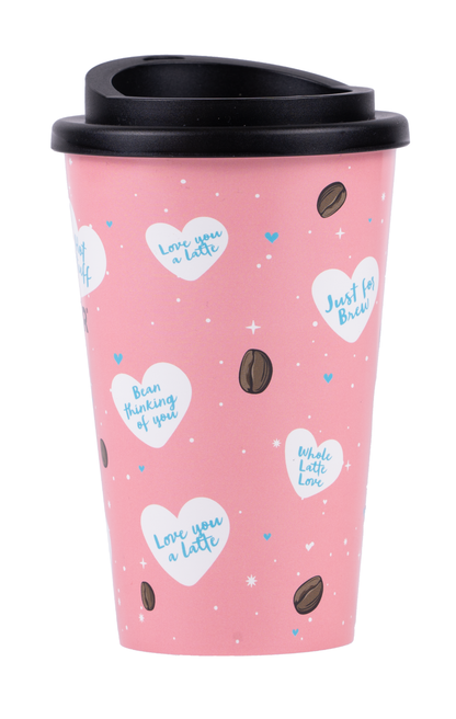 Valentines Cup - Pink * Sold Out - Restock Coming Soon*