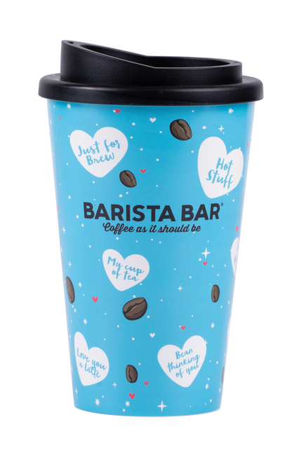 Valentine's Cup - Blue
