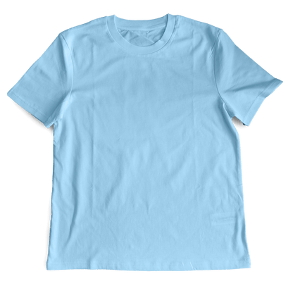 Positivitea T-Shirt - Barista Blue