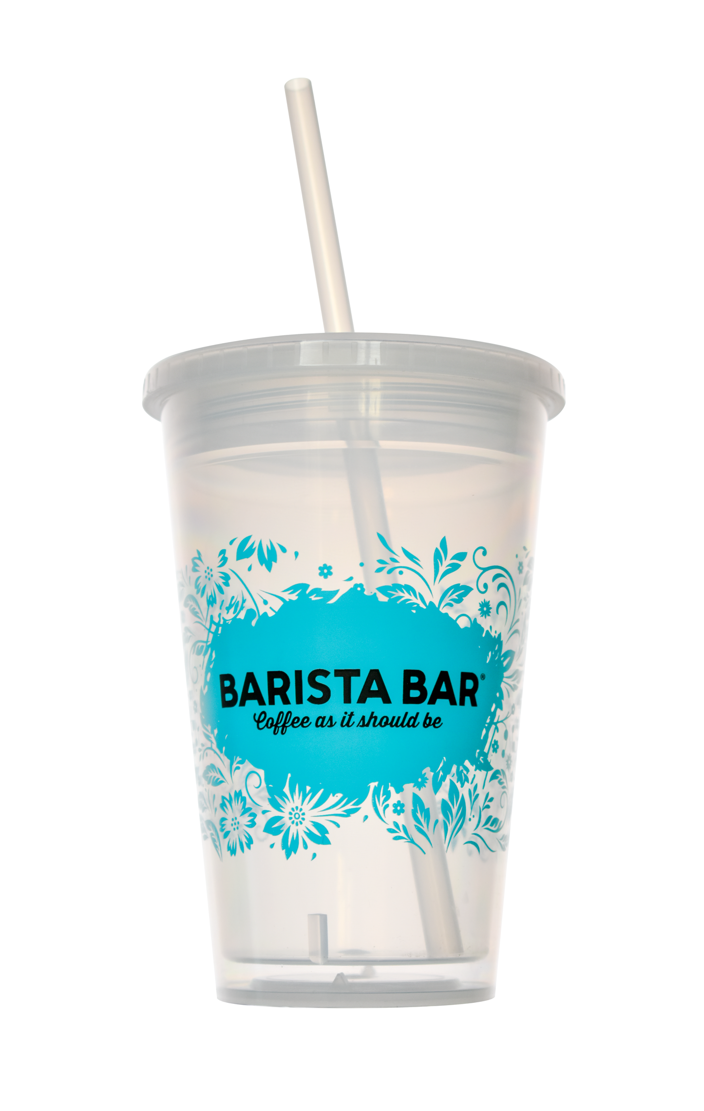 Barista Bar Iced Reusable Cup